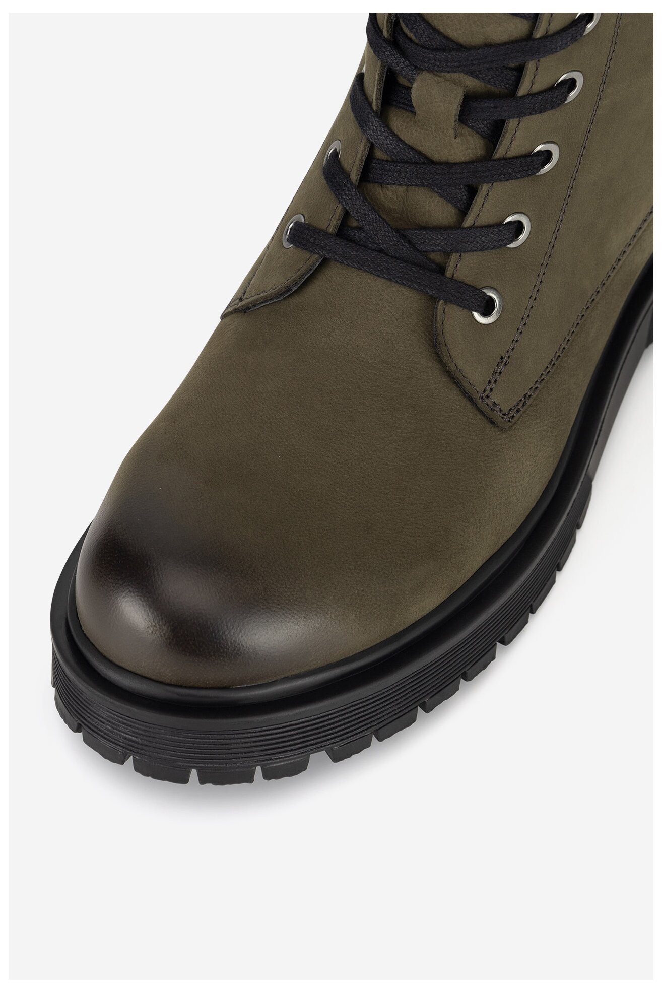 Bocanci Lasocki WI23-STYX-10 KAKI