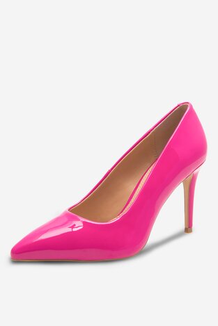 Туфлі-Човники Sergio Bardi WYL2142-22Z-A ТЕМНО-РОЖЕВИЙ