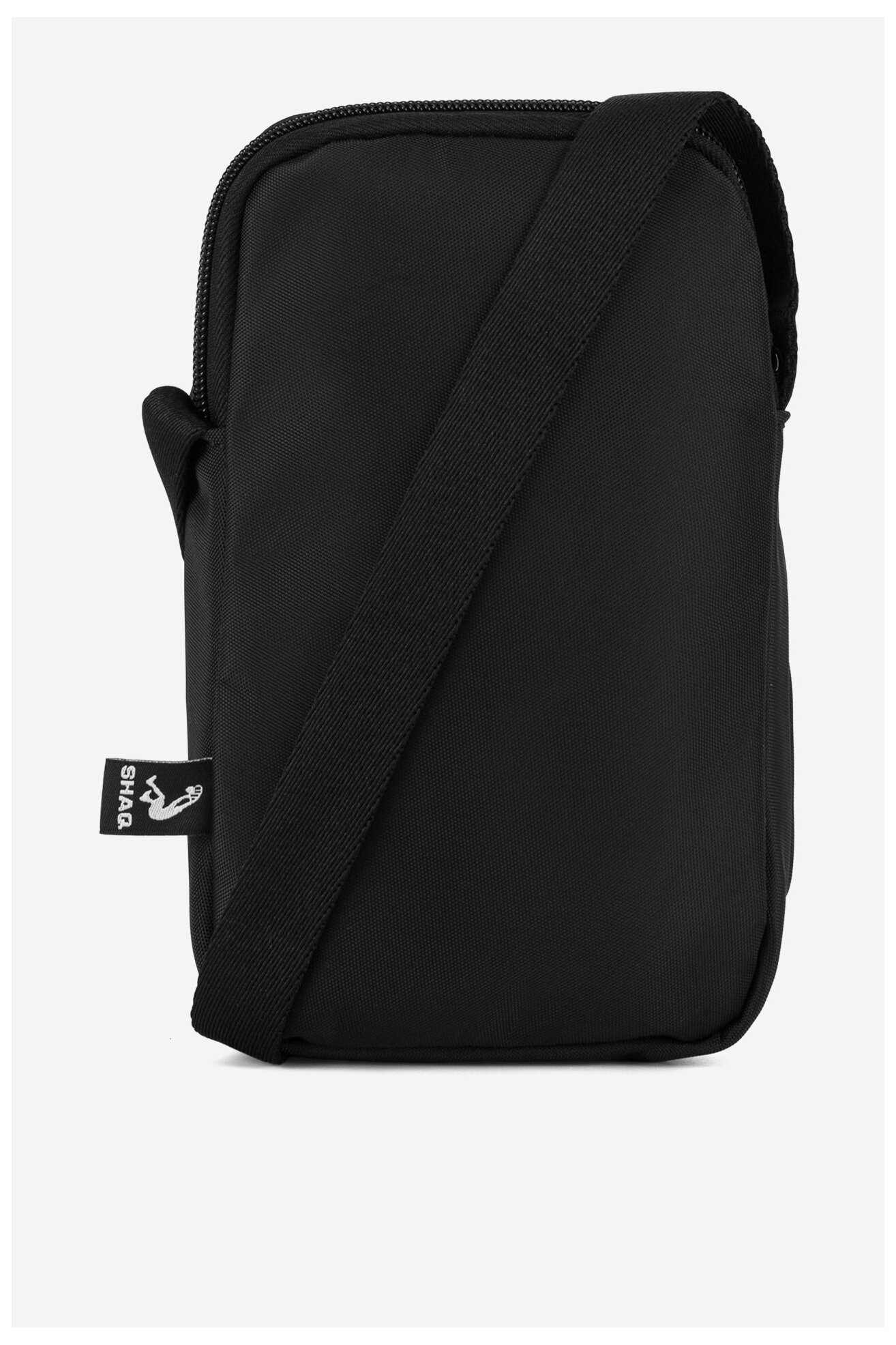 Сумка Чоловіча SHAQ SHQ-K-005-CCC ЧОРНИЙ
