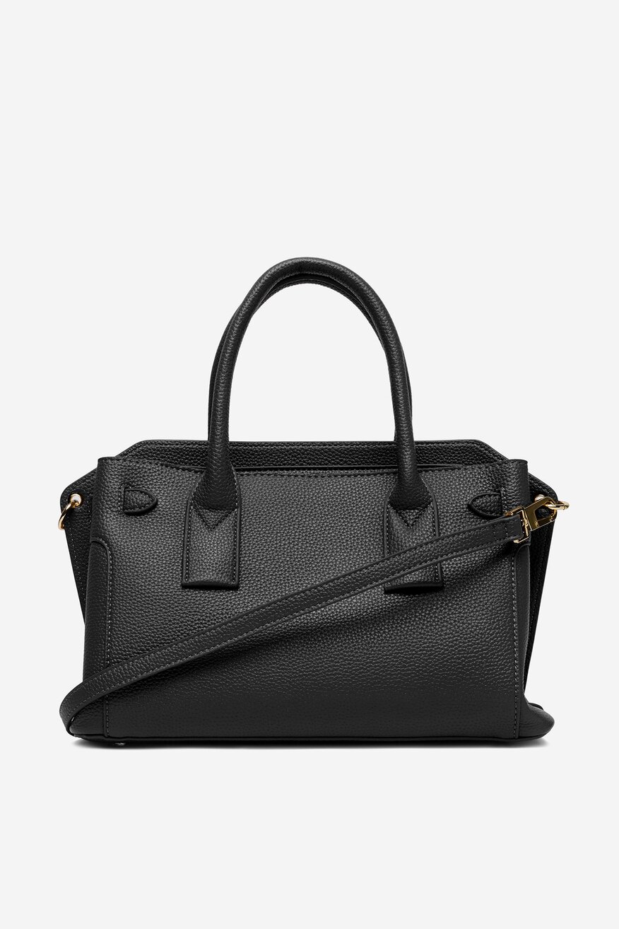 
                Сумка З Ремінцем Gino Rossi ЧОРНИЙ - 5906751624418