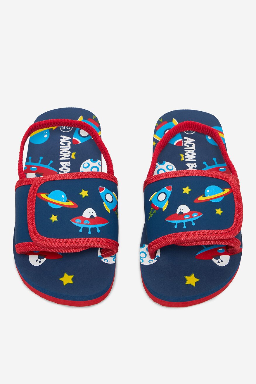 
                Action Boy - Klapki - 5904248299804