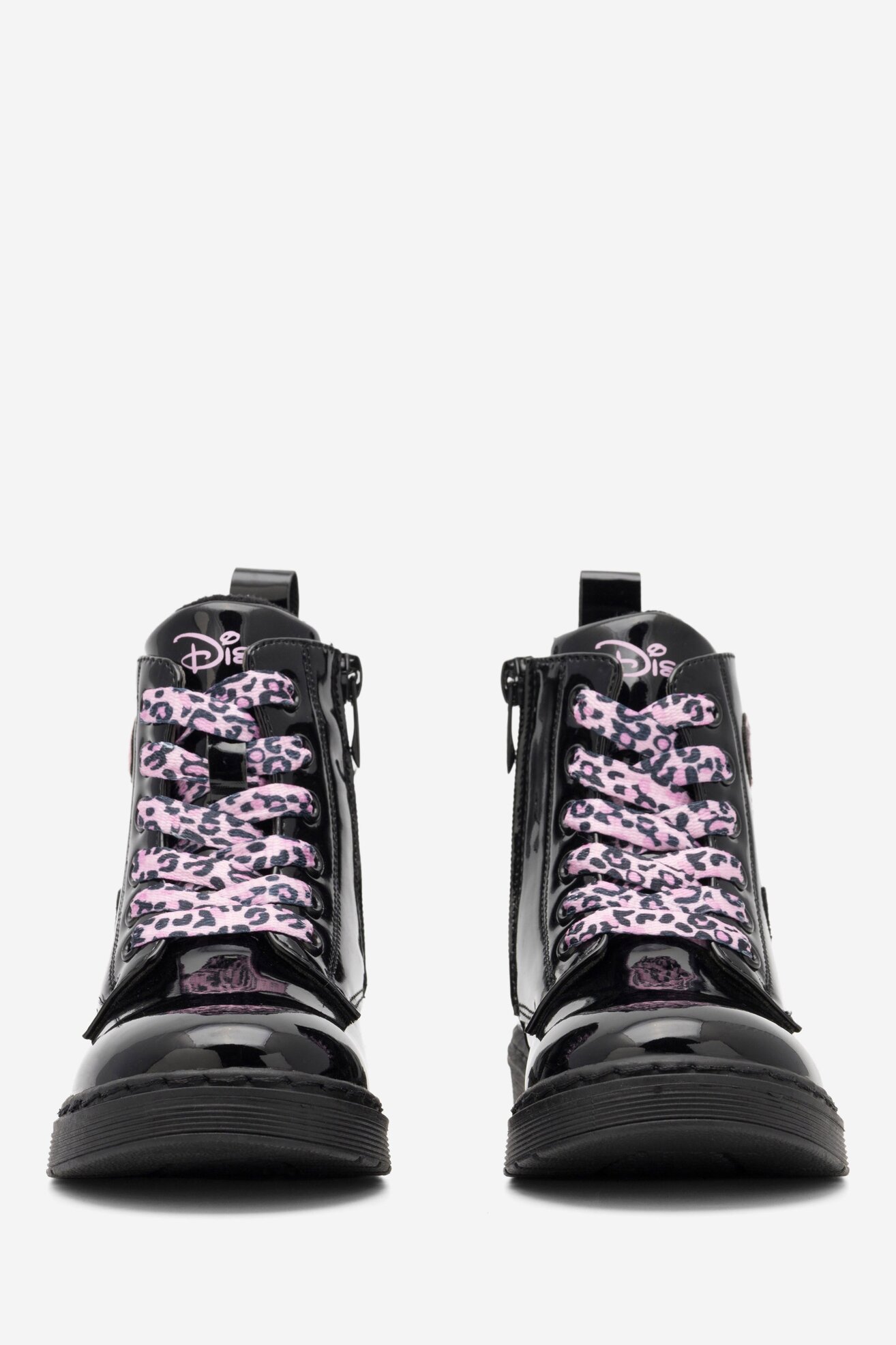 Trzewiki Mickey&Friends CM210108-1DSTC Czarny