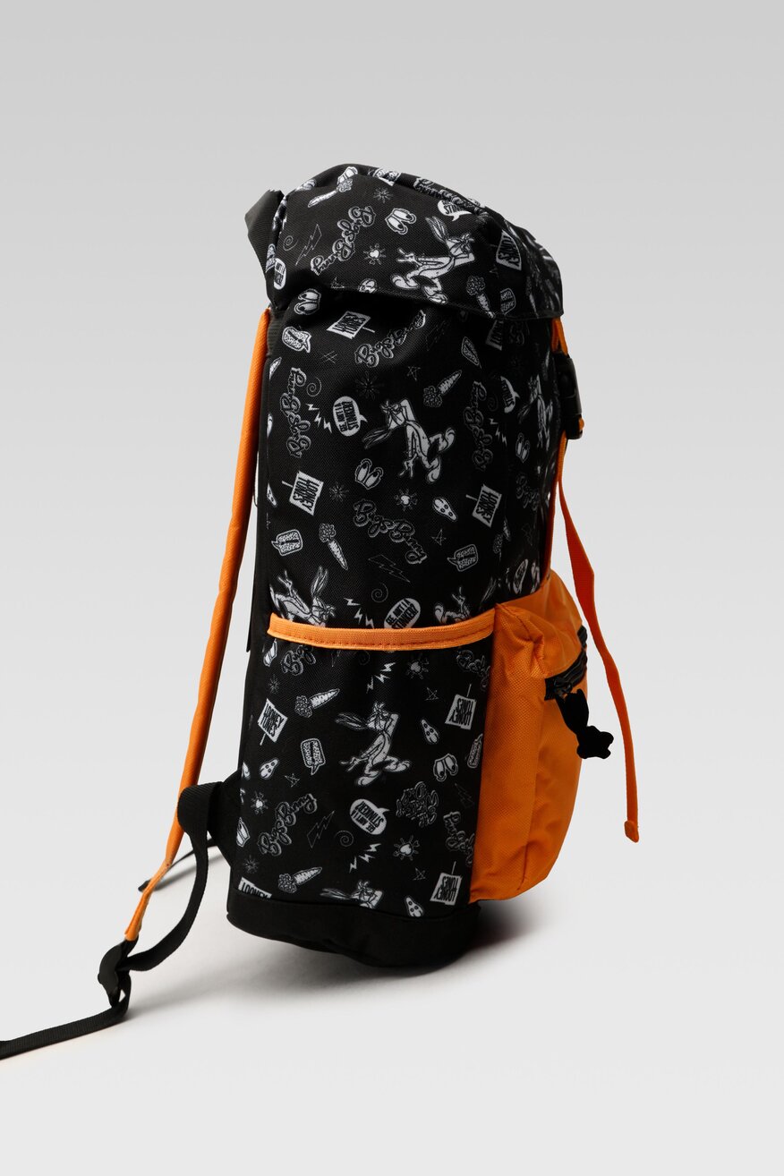 
                Hátizsák Looney Tunes FEKETE - 5904248229979