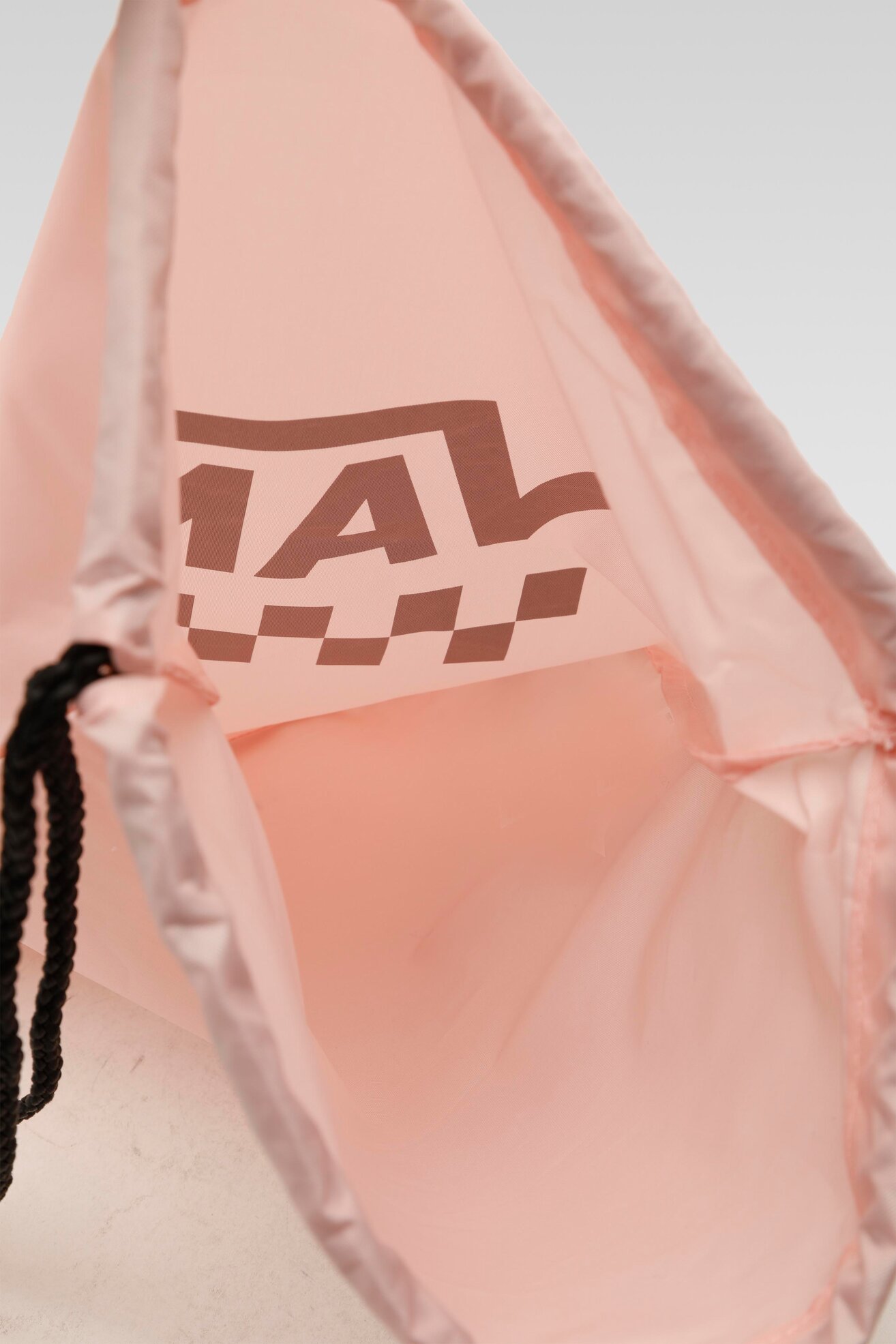 Worek na obuwie Vans BENCHED BAG VN000SUFZJY1 Różowy