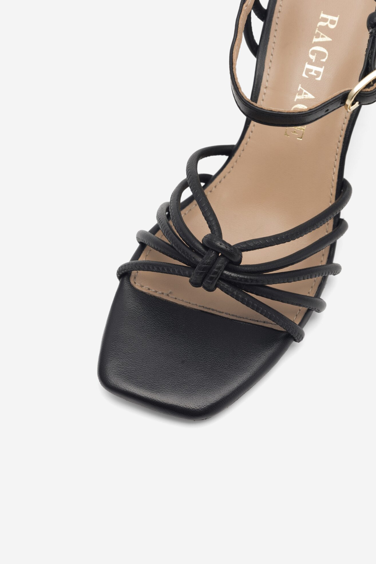 Sandały RAGE AGE SAVONA-107-256 Czarny