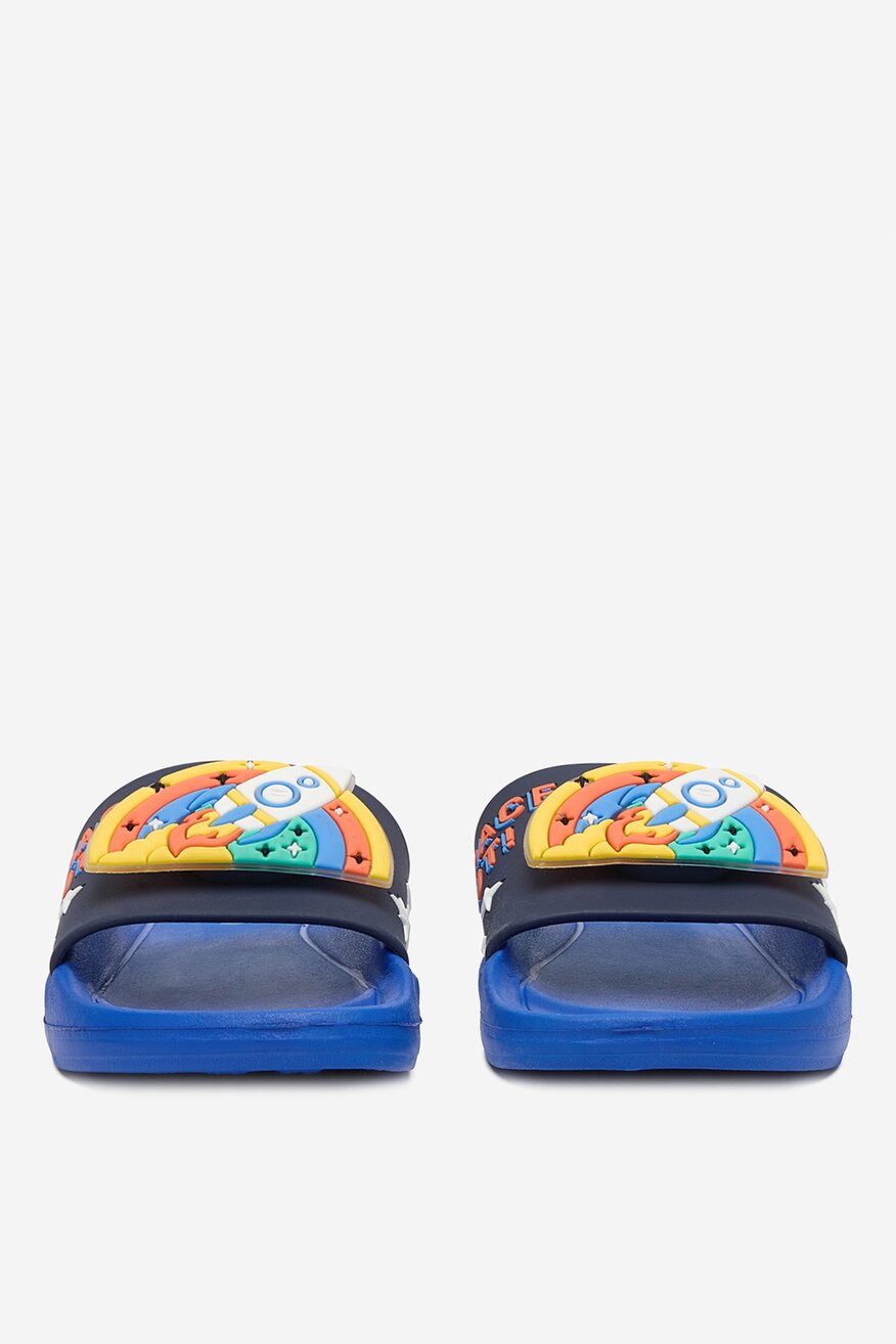 
                Action Boy - Klapki z migającymi diodami - 5905588809760