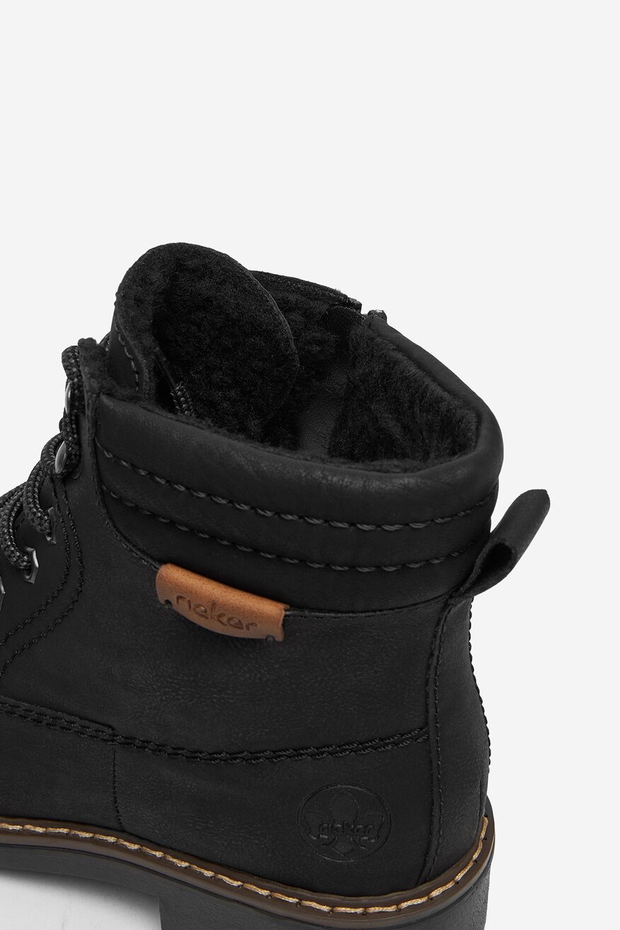 
                Csizma Rieker FEKETE - 2230085542791