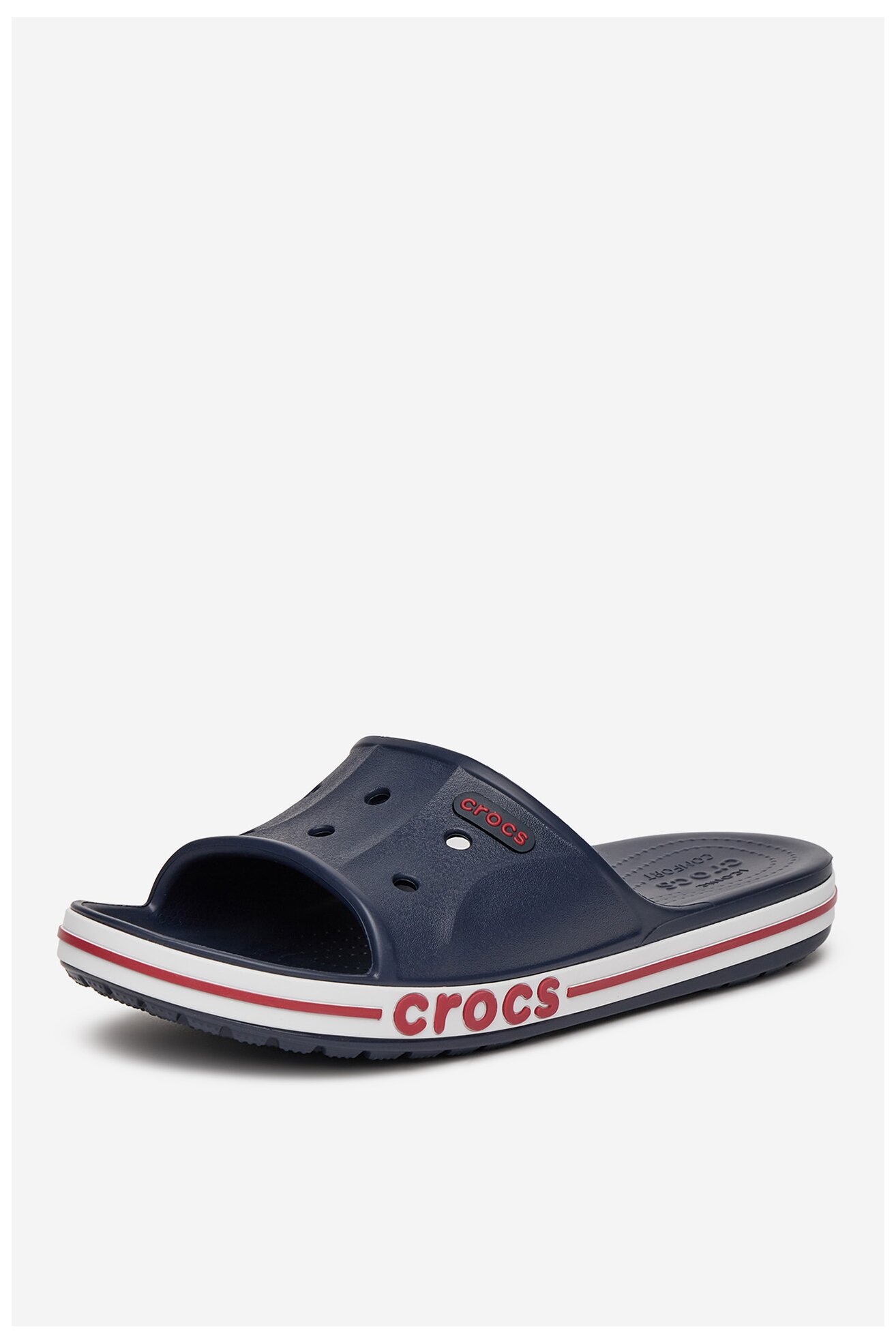 Șlapi pentru bazin Crocs BAYABAND SLIDE 205392-4CC BLEUMARIN