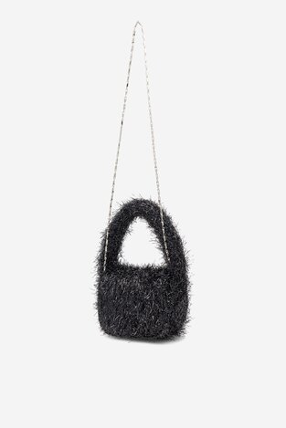 Сумка З Ремінцем Jenny Fairy MJR-C-073-A23K ЧОРНИЙ