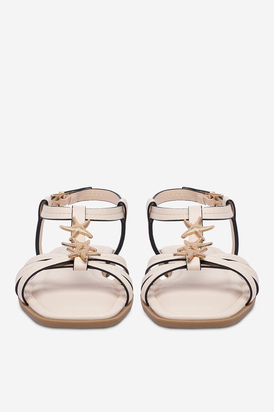 
                        Сандалі Jenny CEO-JDJ63-27 КРЕМОВИЙ - 5906751806449