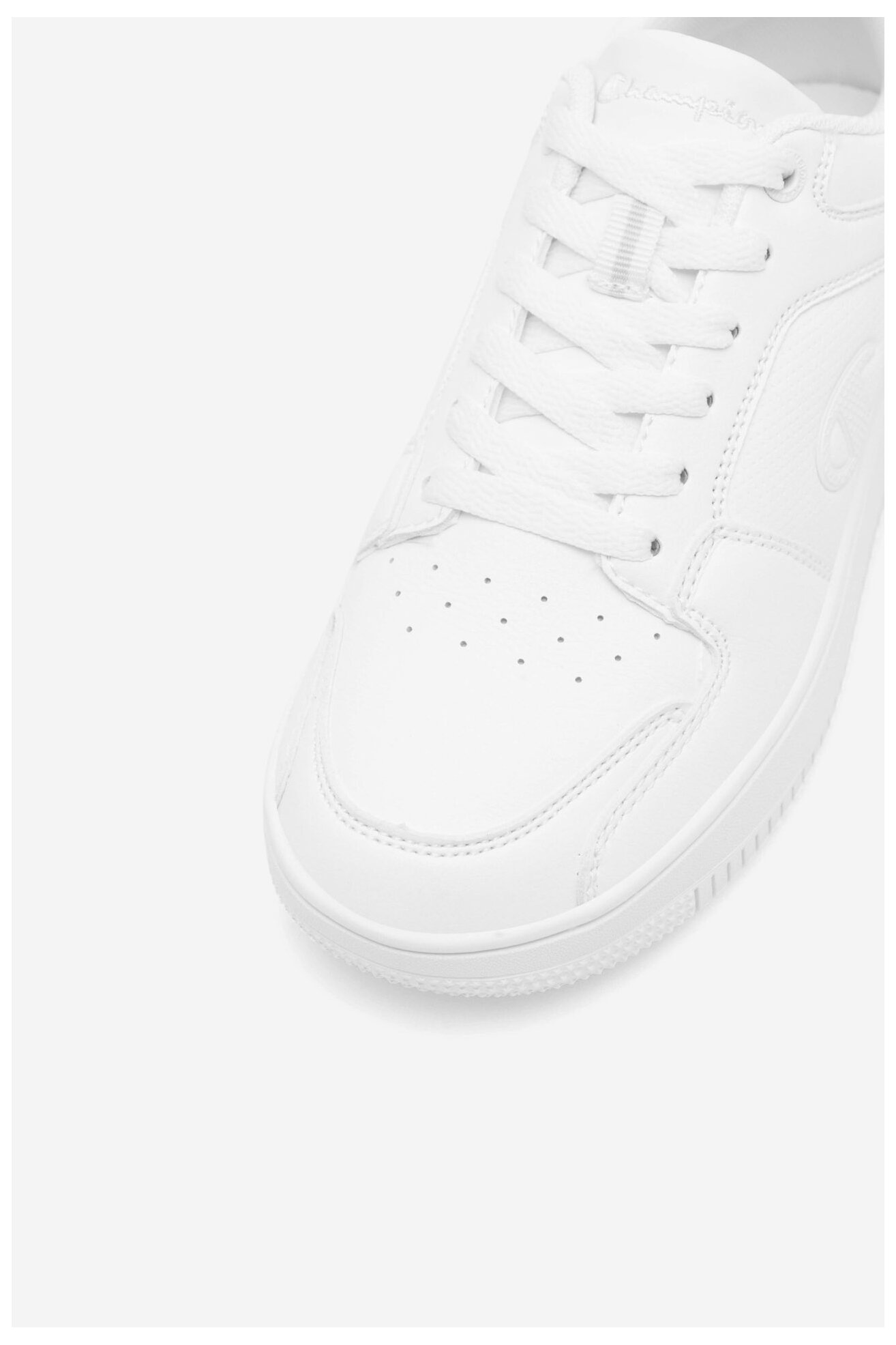 Obuwie sportowe Champion REBOUND 2.0 LOW CUT S S11470-WW010 Biały