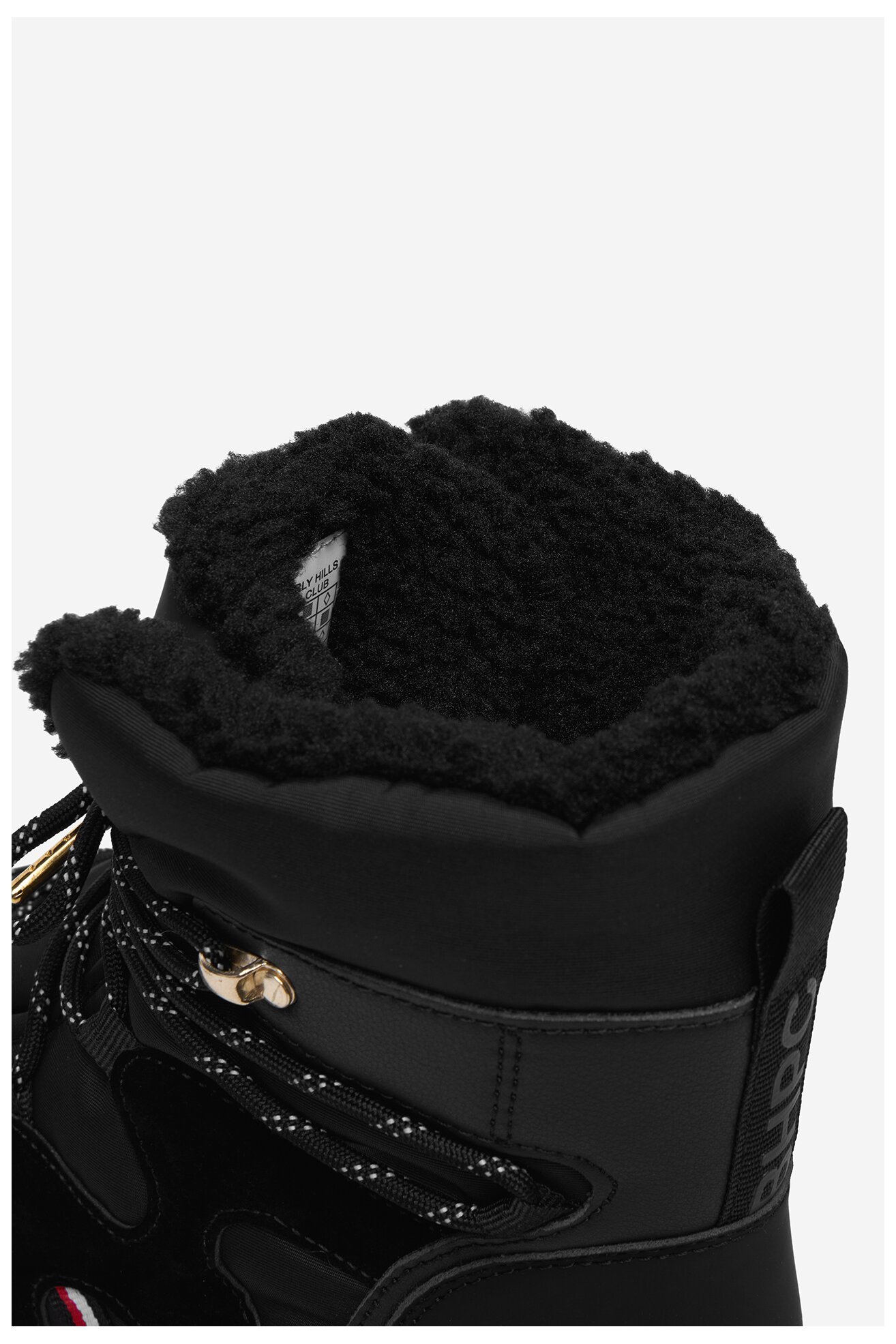 Черевики Beverly Hills Polo Club CEO-V12-1095 ЧОРНИЙ