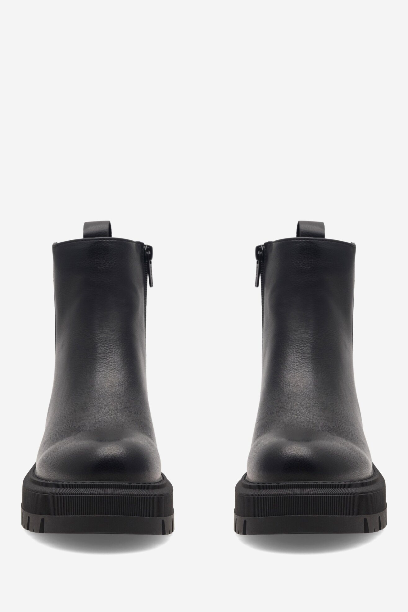 Botki Jenny Fairy EVELYNE WS6033-06 Czarny