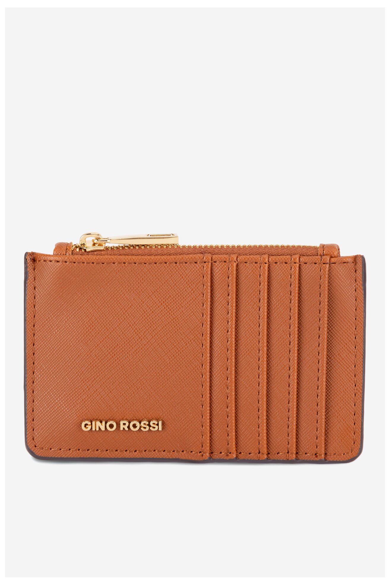 Ženski novčanik Gino Rossi QYL0022 KAMEL