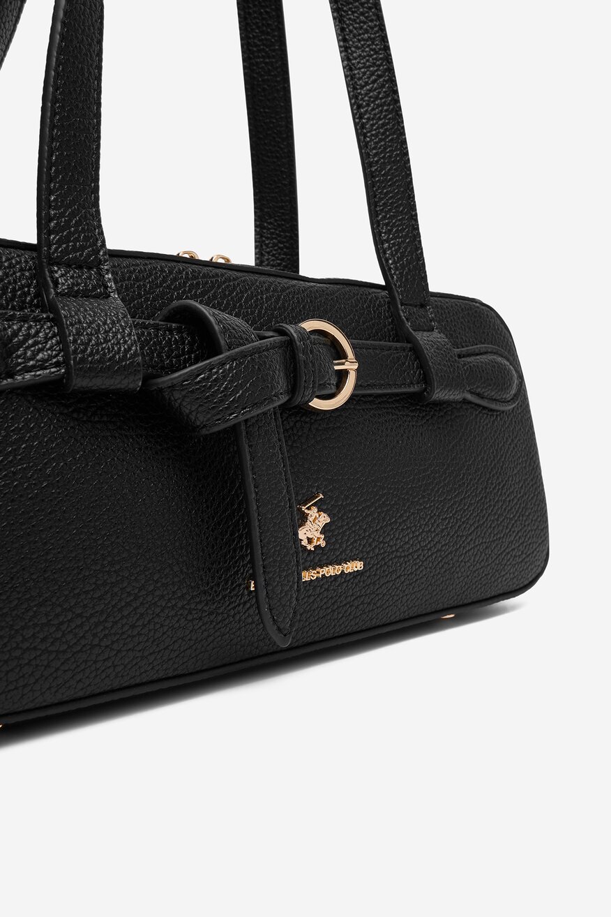 
                Сумка З Ремінцем Beverly Hills Polo Club ЧОРНИЙ - 5906751598931