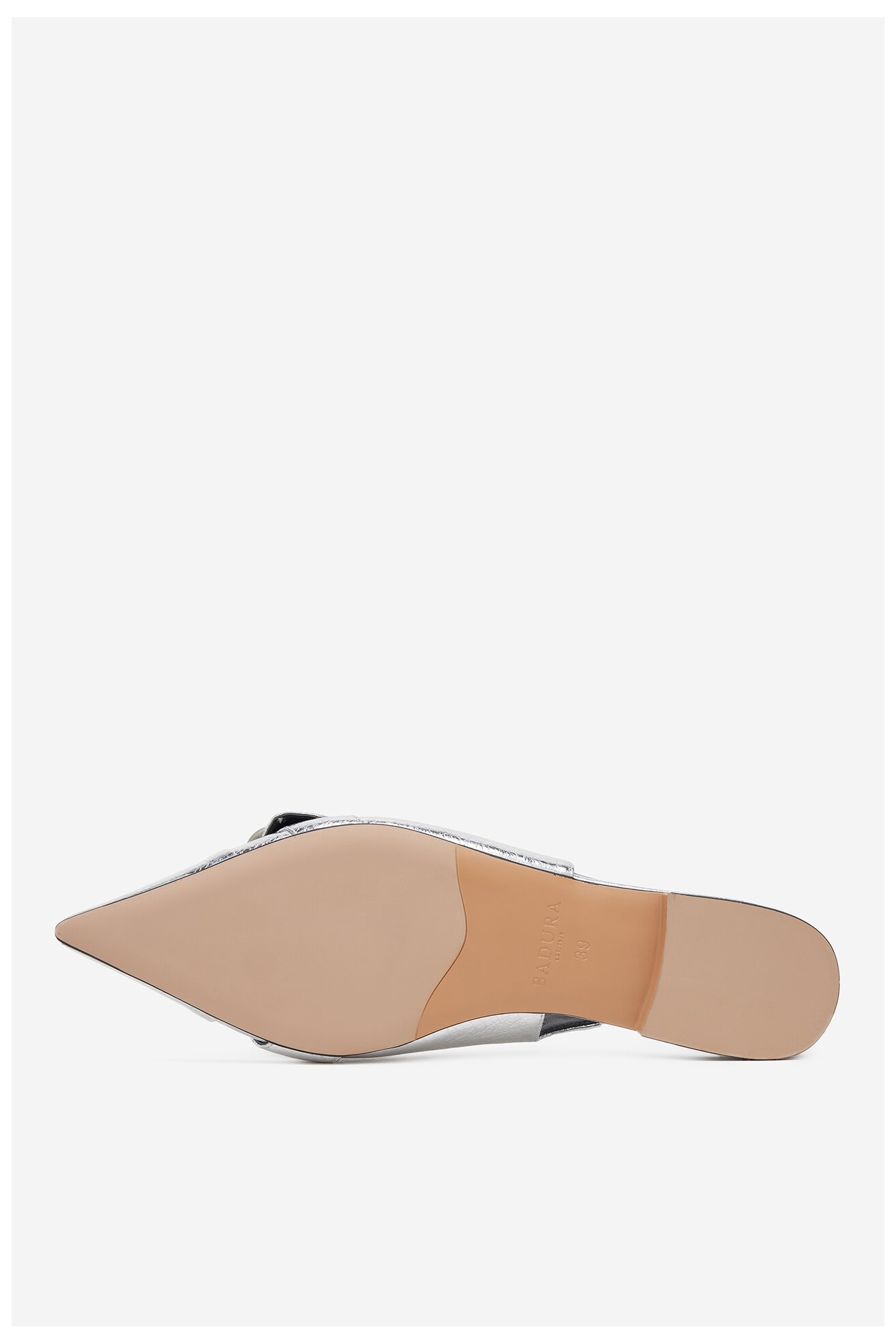 Балерина Badura HIBISCUS-LT593-911 СРЕБРИСТ