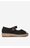 Espadryle DeeZee Q88-512-1 Czarny