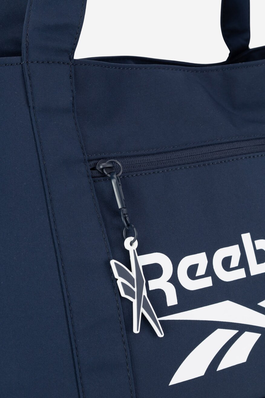 Kézitáska Reebok SÖTÉTKÉK - 5906751225387