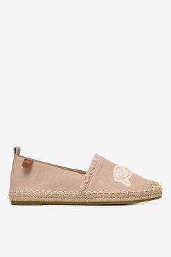 Espadryle ROXY CEO-WSS20627-02 Beżowy