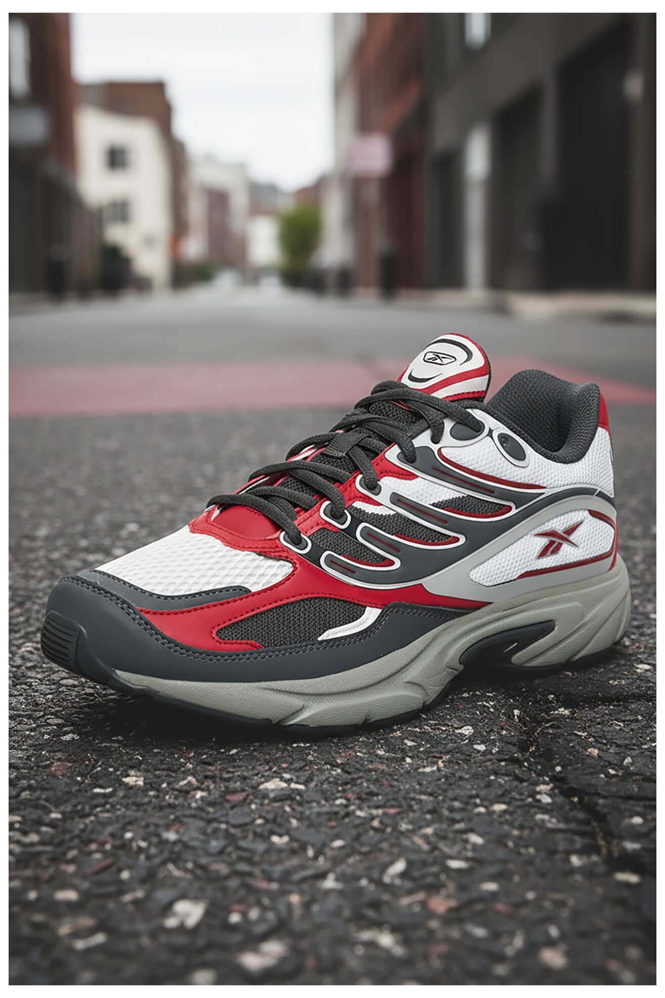 Obuwie sportowe Reebok EOSS-PREMIER ROAD CONTROL 100230770 MIX