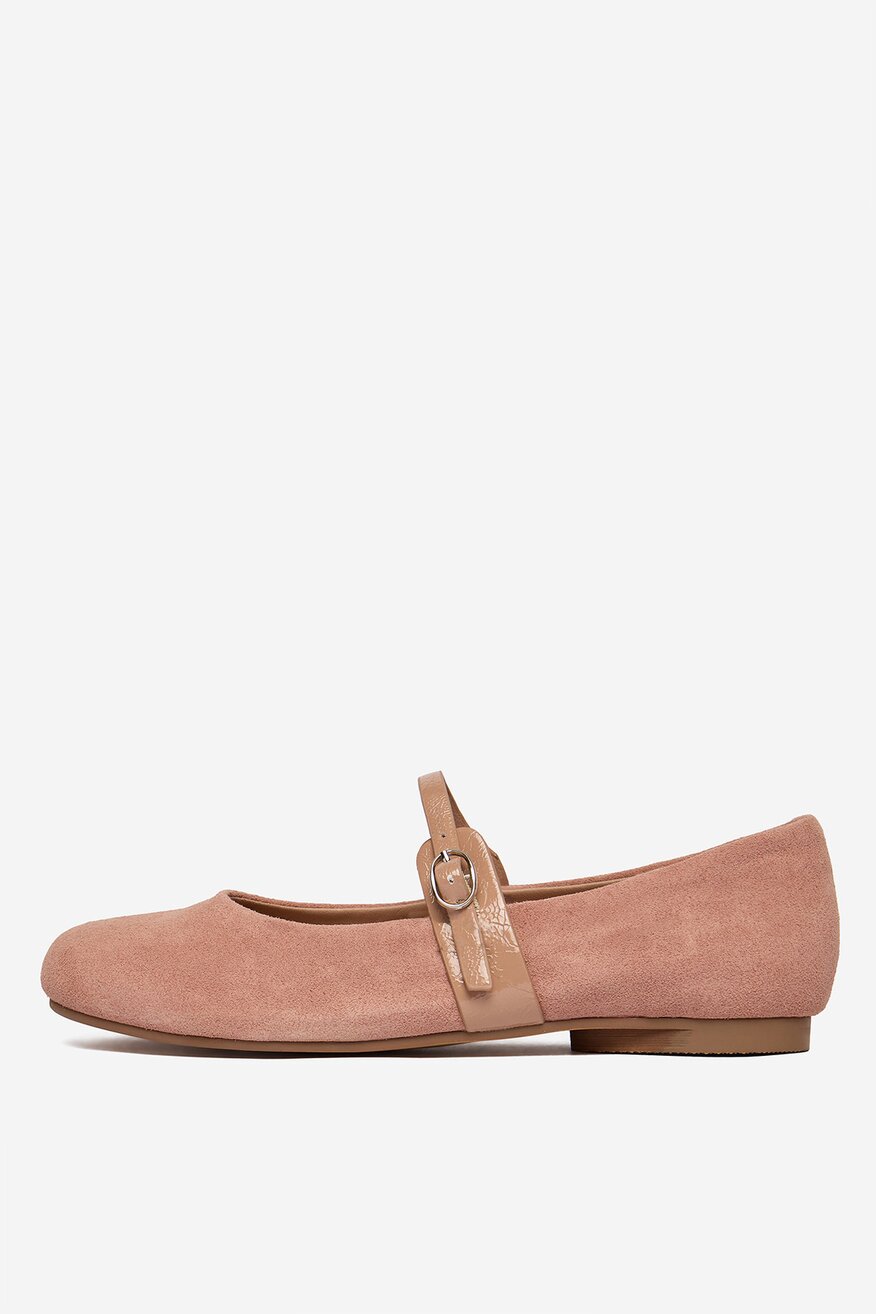 
                Балетки Lasocki РОЖЕВИЙ - 5906751634745