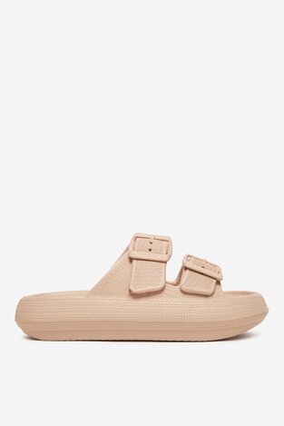 Шльопанець для басейну Mexx MICC1905441G-01 БЕЖЕВИЙ