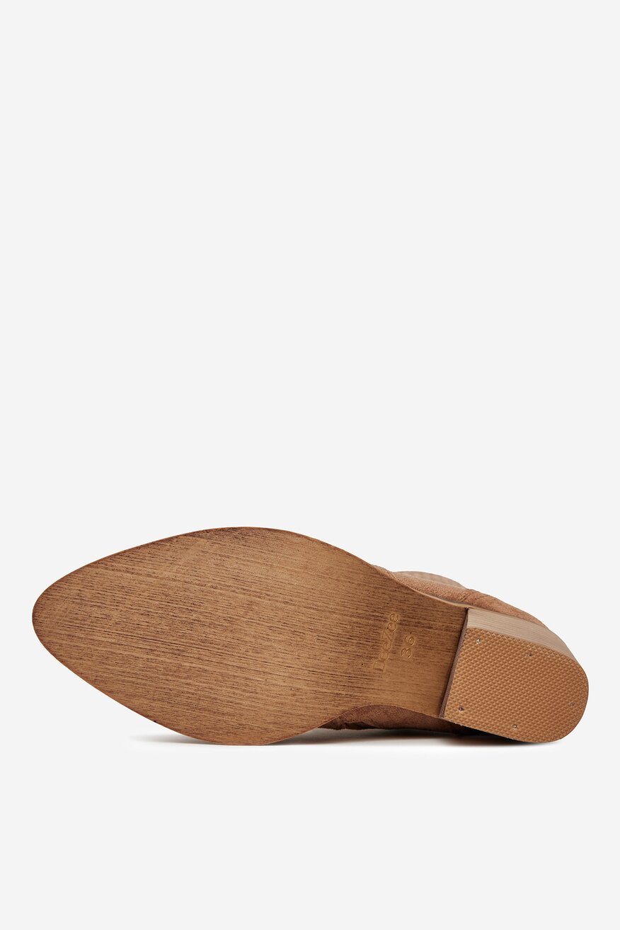 
                Ботильйони DeeZee ВЕРБЛЮЖИЙ - 5906751066270