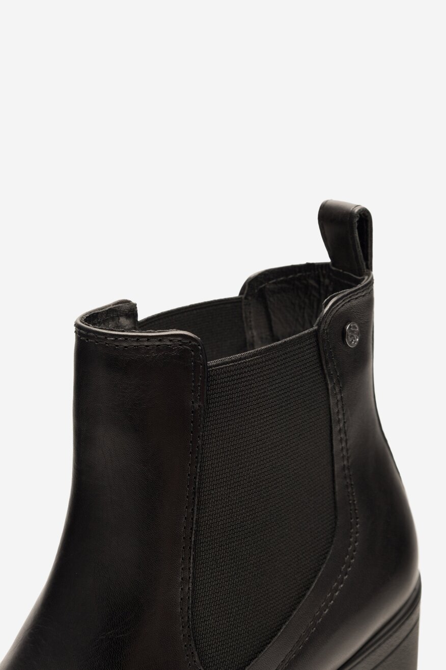 
                Ботильйони Lasocki ЧОРНИЙ - 5905588111580