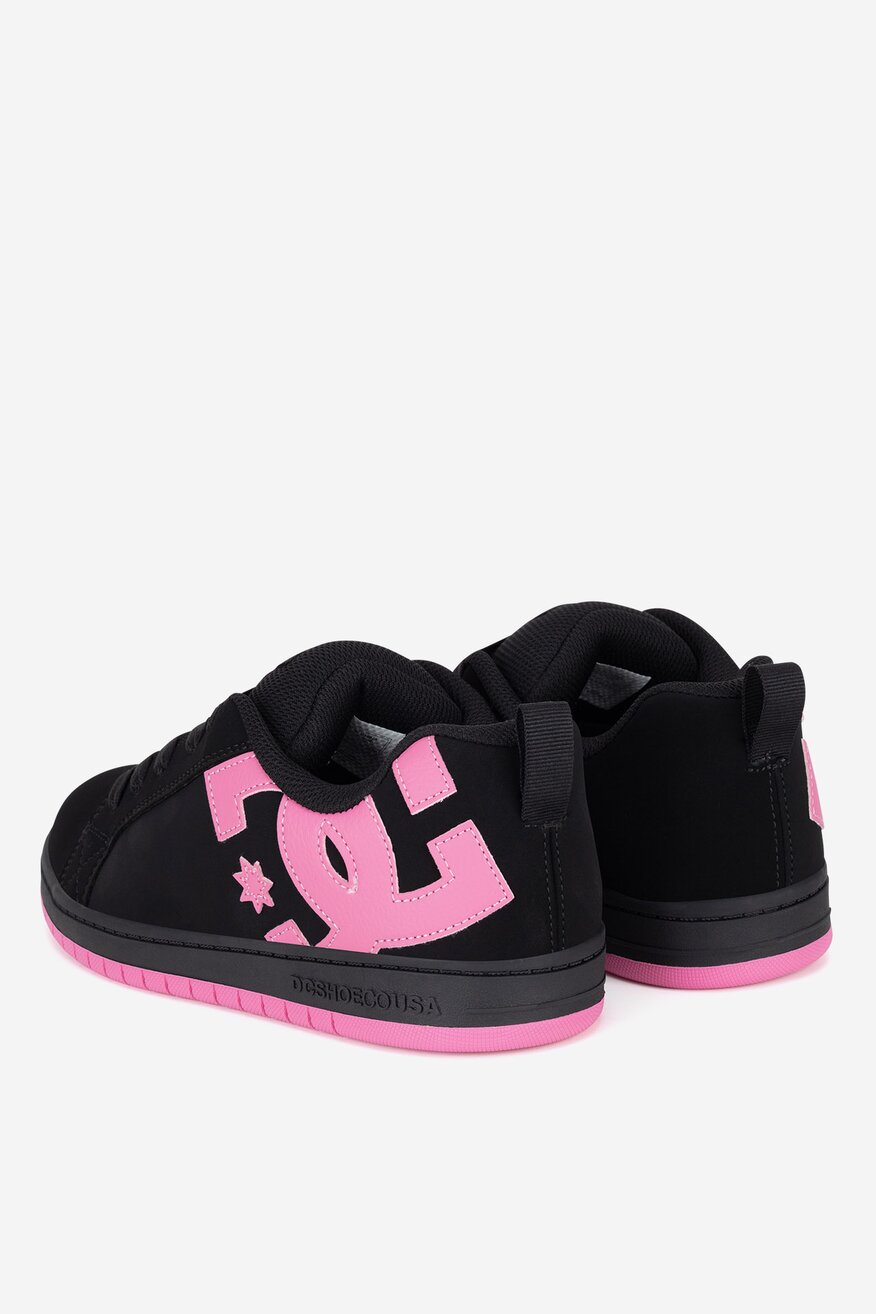 
                Sportska obuća DC Shoes CRNA - 5903419780424