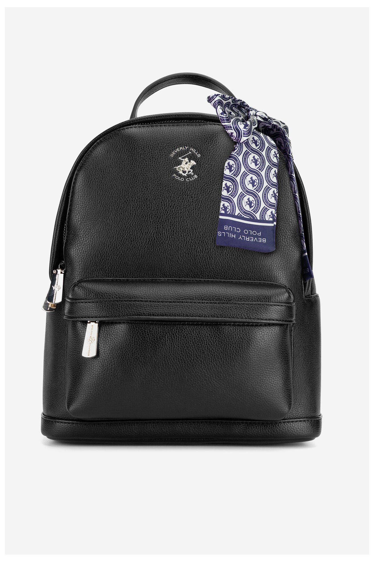Plecak Beverly Hills Polo Club BHPC-W-006-CCC-05 Czarny