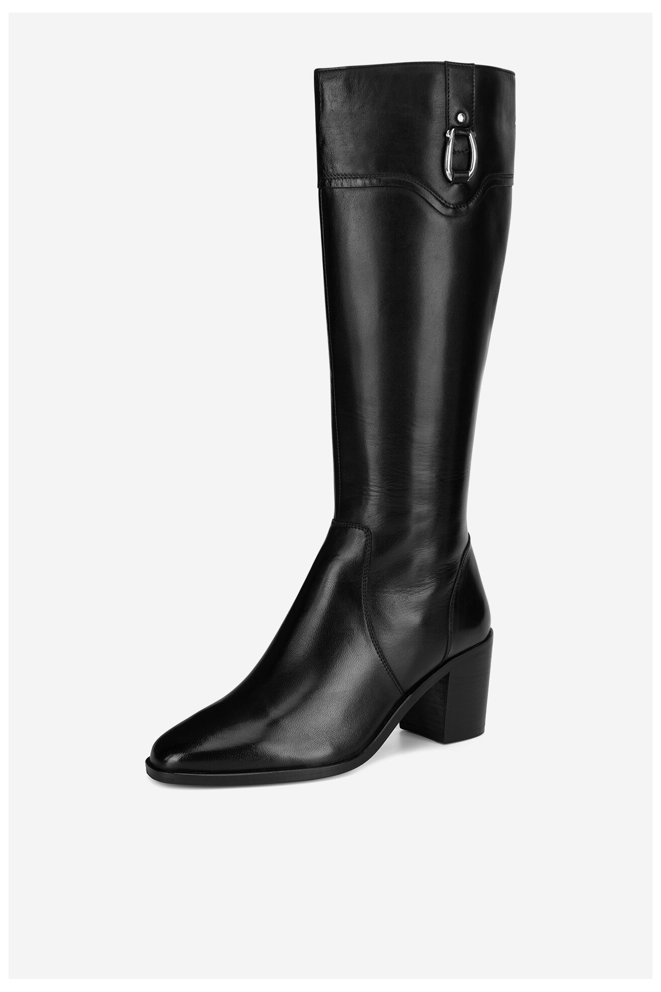 Csizma Sergio Bardi WI34-ANDRE-01SB FEKETE