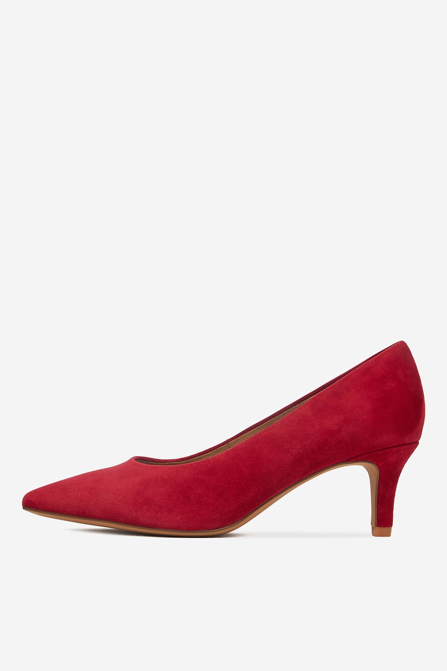 
                        Czółenka Lasocki CEO-SAGITTA-02 Czerwony - 5906751657218