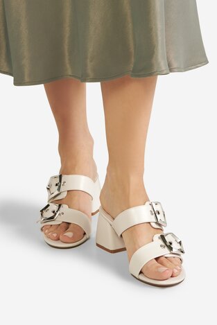 Шльопанець Jenny CD24022-1 БЕЖЕВИЙ