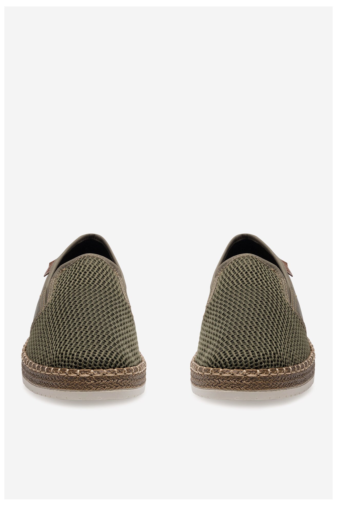 Eспадрили Rieker B5265-54 ЗЕЛЕН