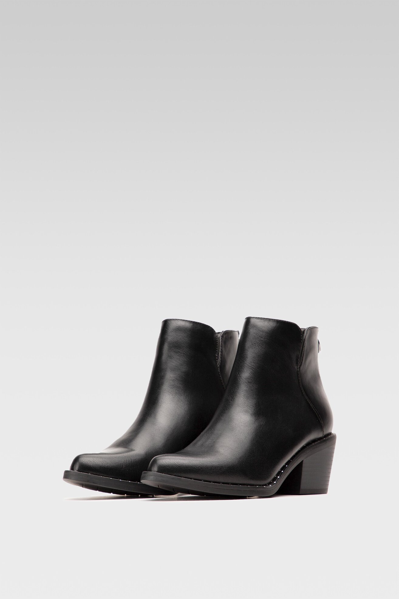 Ghete Jenny Fairy WS5617-01 NEGRU