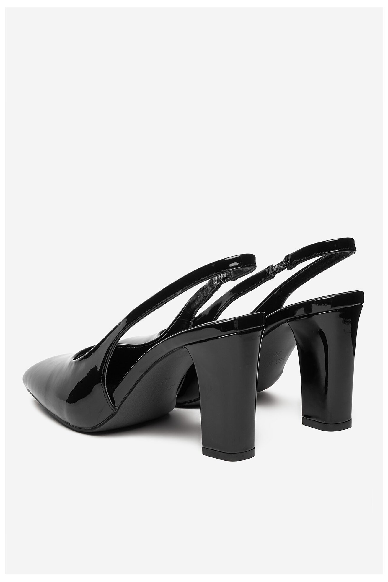 Туфлі-Човники Jenny CEO-CD24-190-1 ЧОРНИЙ