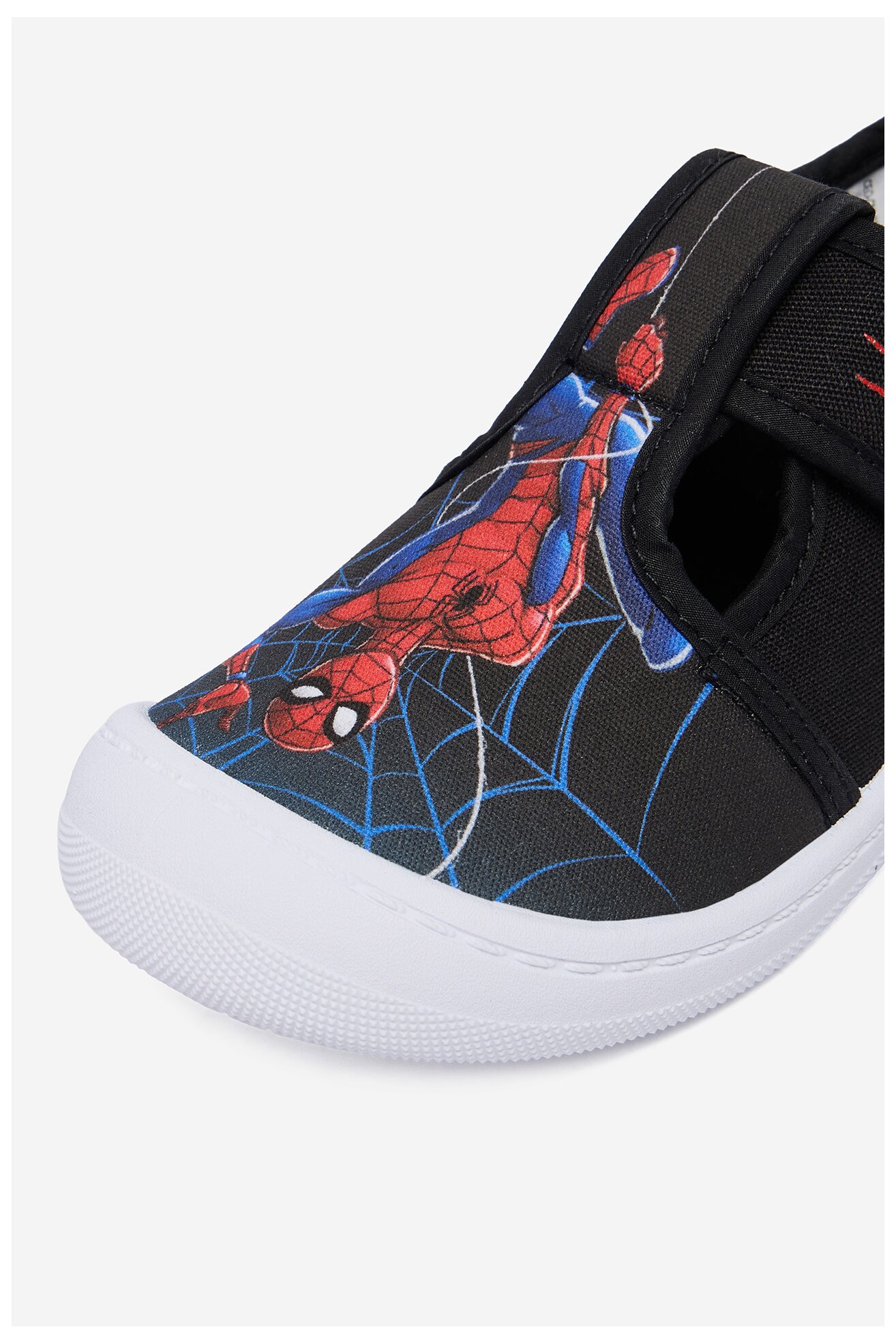 Капці Spider-Man CEO-CM-AW26-309SPRMV ЧОРНИЙ
