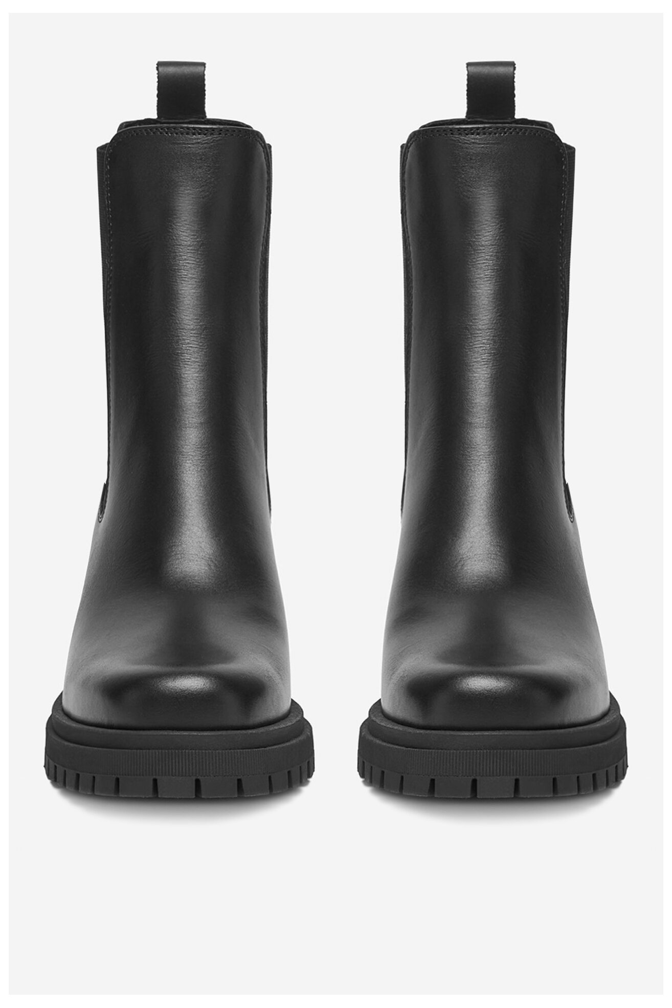 Botki Badura C-GATE-I23 28115PE Czarny