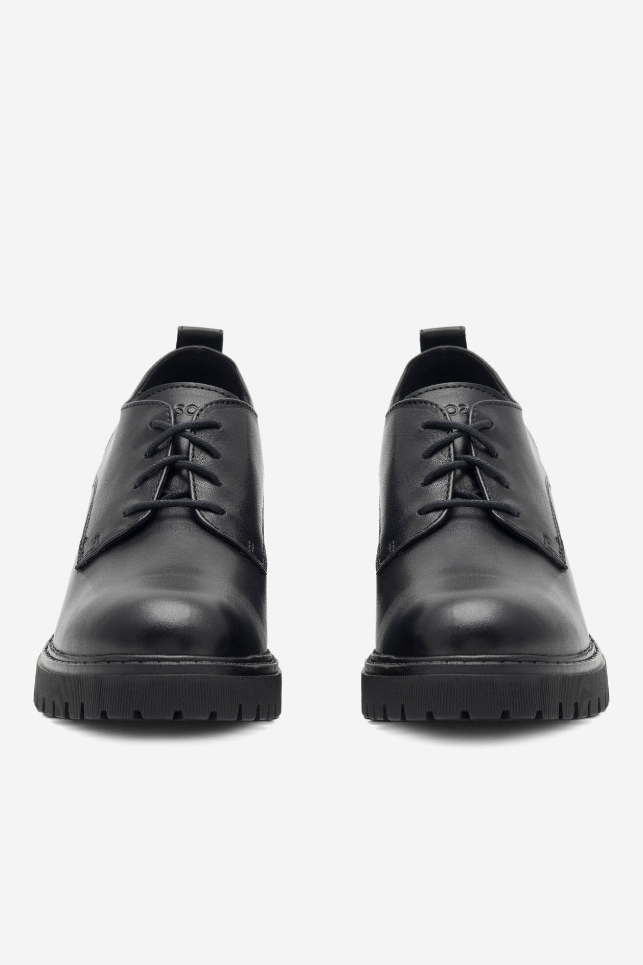 Półbuty Lasocki WB-MILVA-01C Czarny