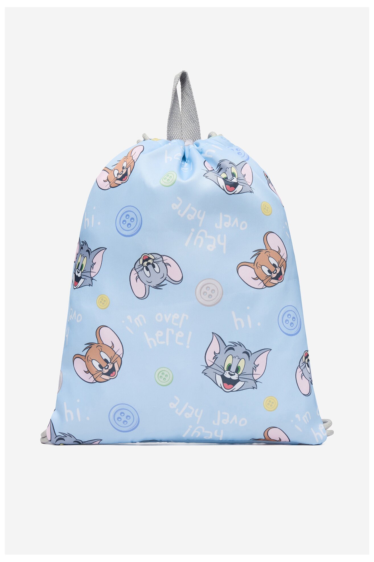 Мішок Для Взуття Tom & Jerry CEO-ACCCS-SS26-211WBTJ ГОЛУБИЙ