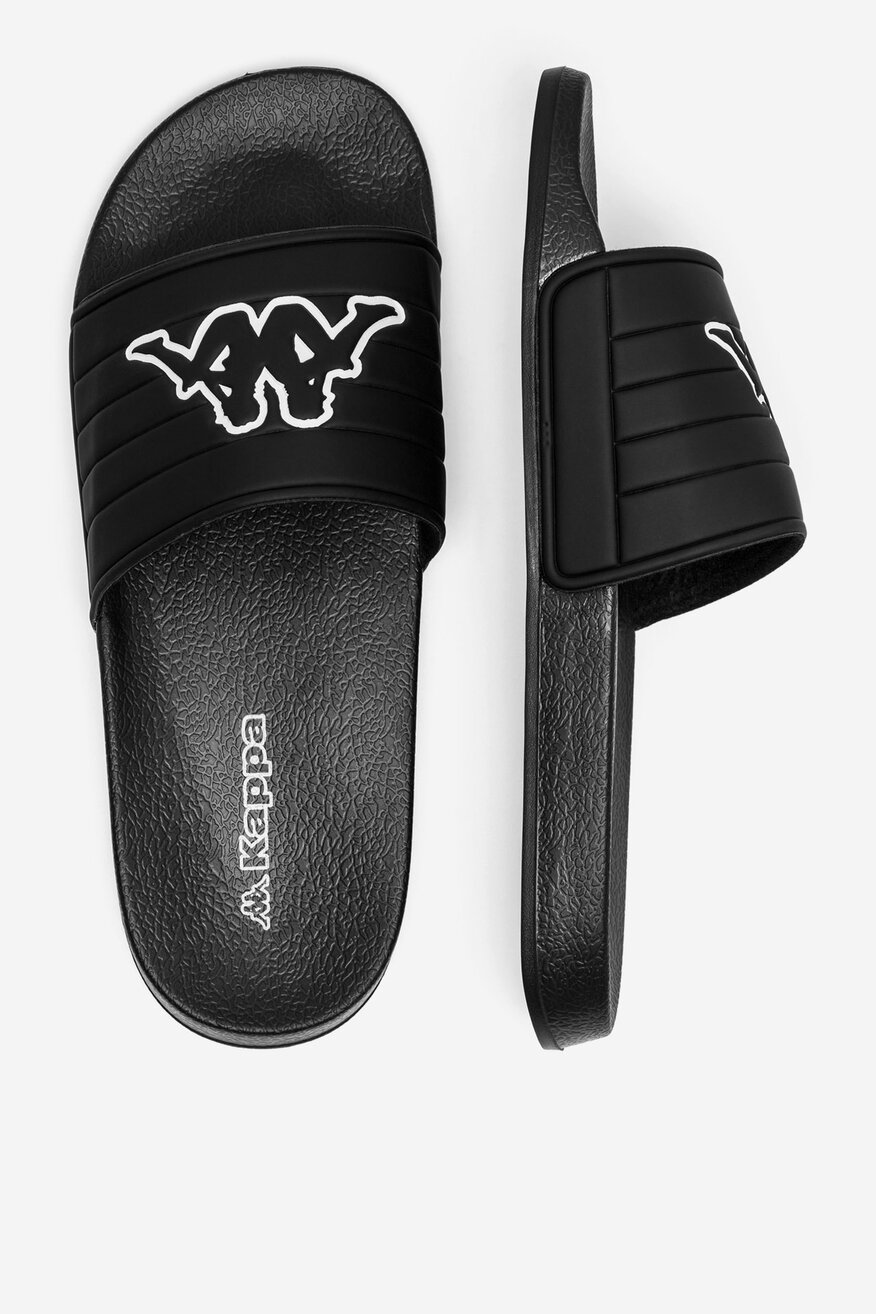 
                Șlapi pentru bazin Kappa NEGRU - 5905588643920
