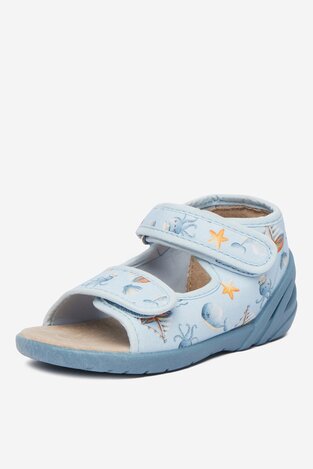 Капці Lasocki Kids CEO-CM250723-1 ГОЛУБИЙ