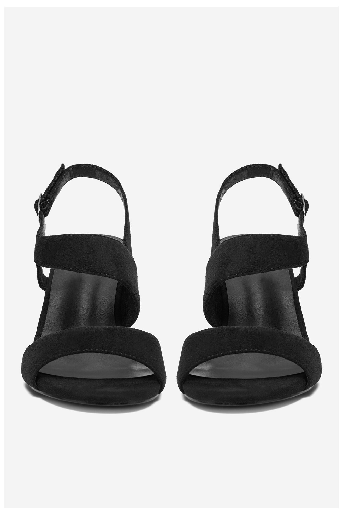 Sandały Jenny CEO-HY7287-3 Czarny