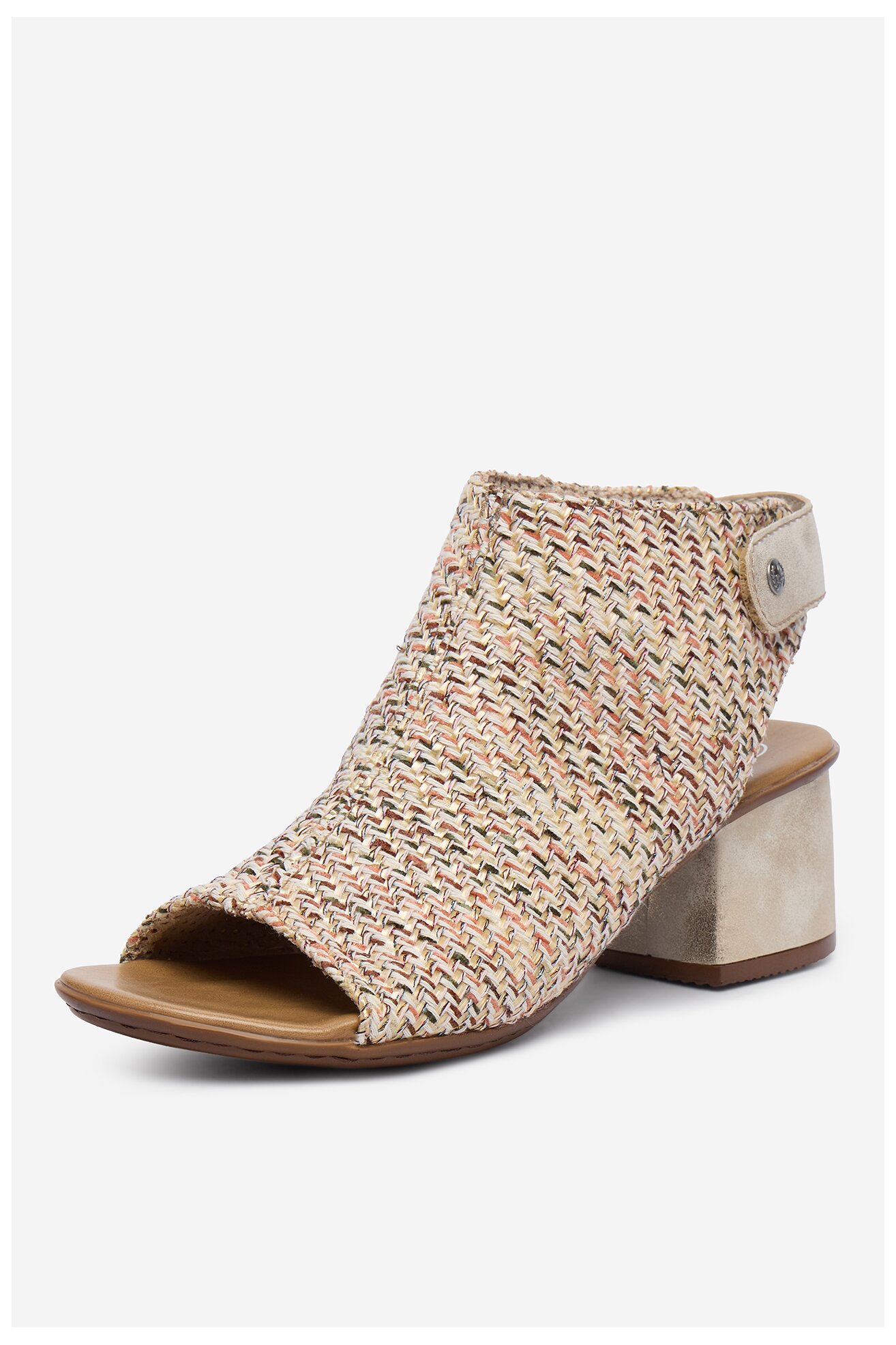 Сандали Rieker CEO-64670-62 БЕЖОВ