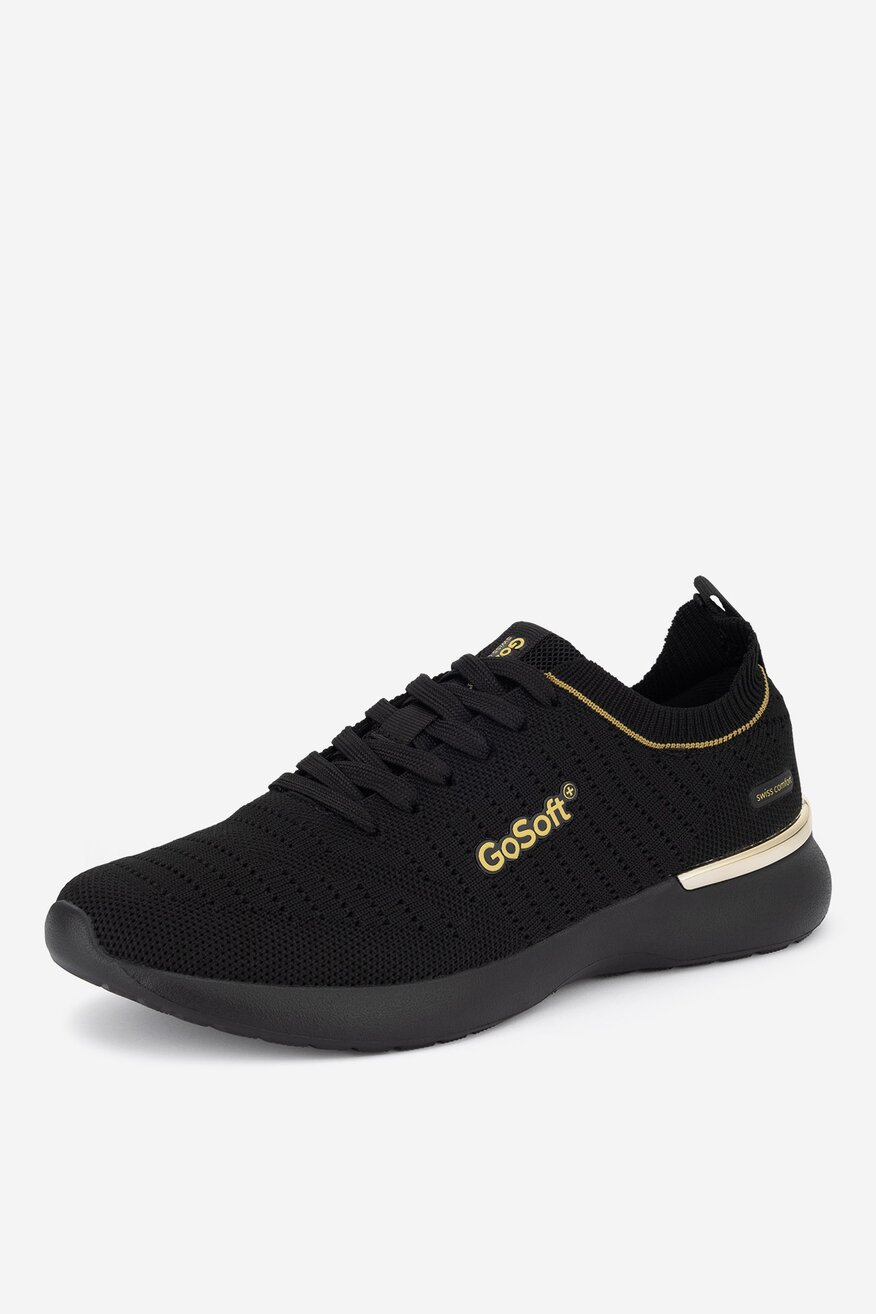 Sportovní obuv Go Soft ČERNÁ - 5905588812555