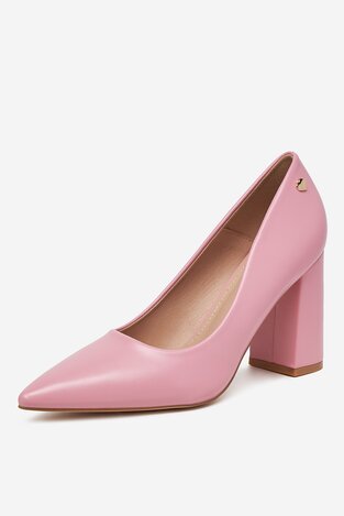 Туфлі-Човники DeeZee KB-008 РОЖЕВИЙ