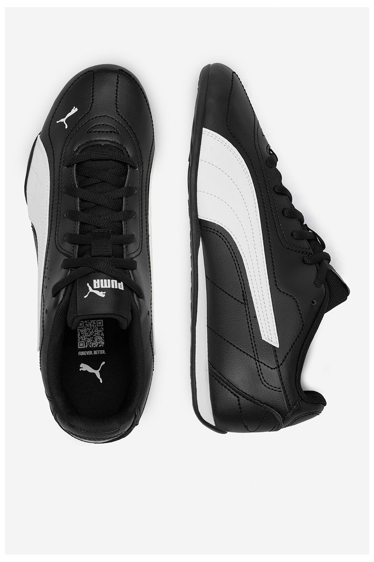 Obuwie sportowe Puma C-CATCH JR 40390404 Czarny