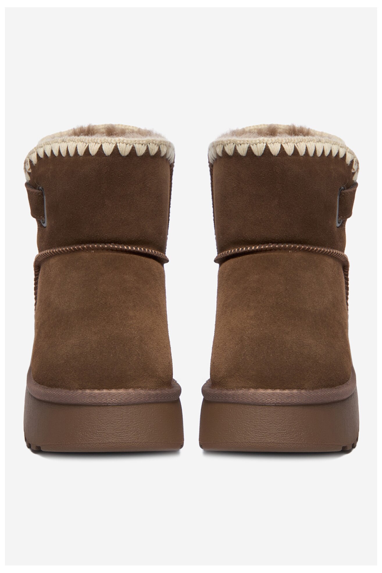 Bokacsizma Badura EO-ANGELA-TS6296-01 VILÁGOSBARNA