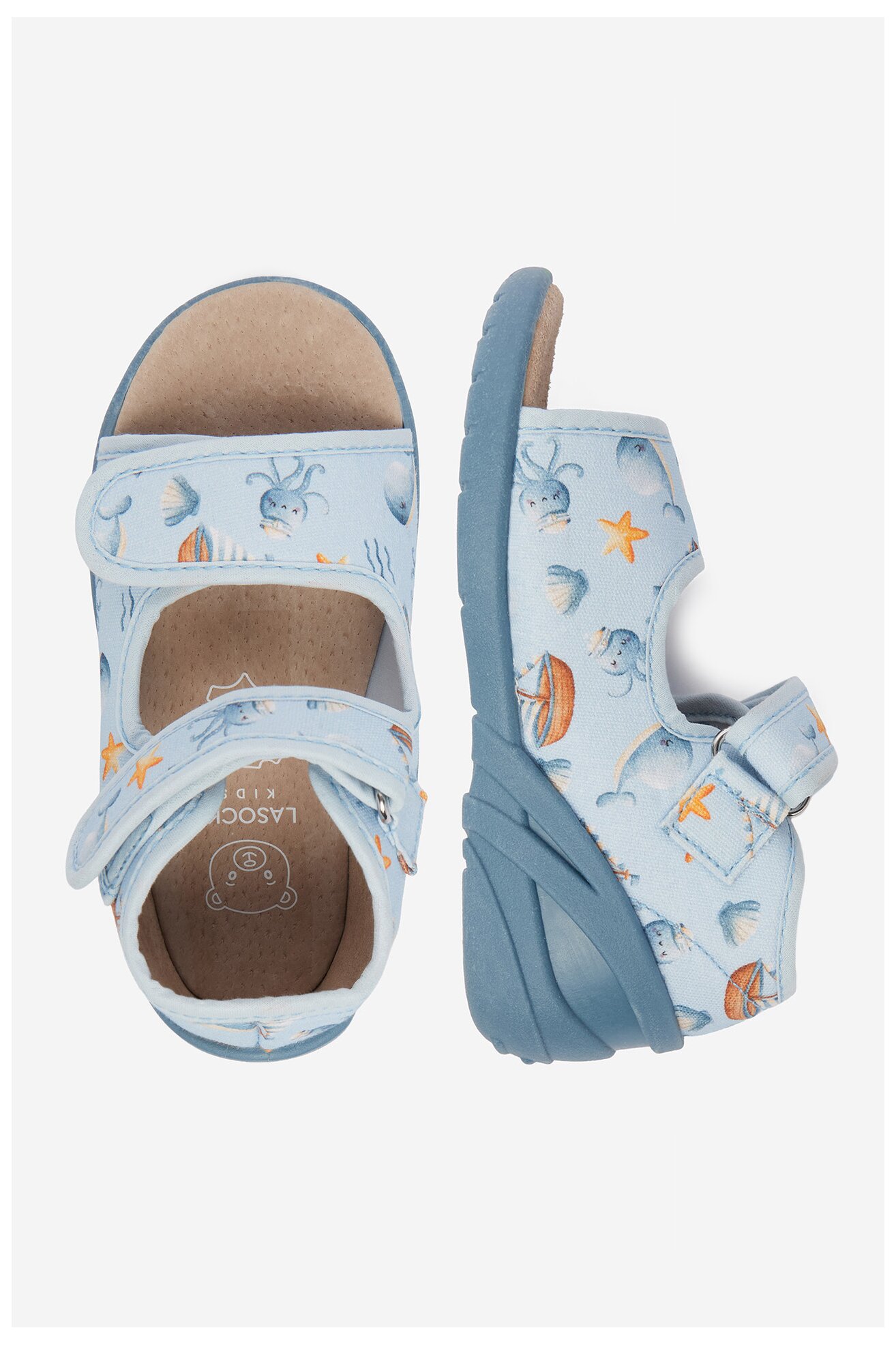 Kapcie Lasocki Kids CEO-CM250723-1 Niebieski