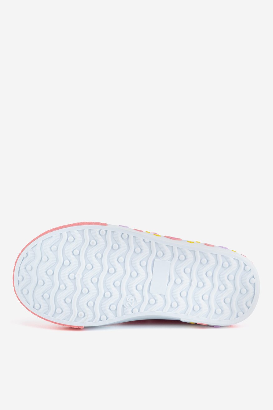 
                Vászoncipő Paw Patrol RÓZSASZÍN - 5903698593890